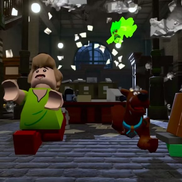 [NEW] Scooby-Doo LEGO Dimensions Level Pack #71206 LEGO Video Game Expansion - Picture 4 of 7